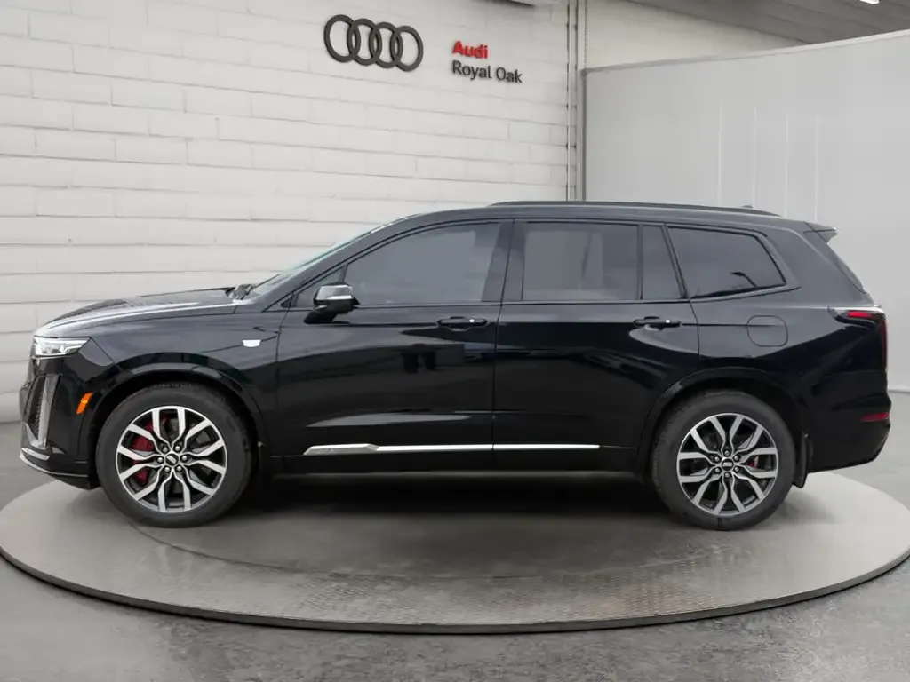 Cadillac Xt6 2022 photo 2