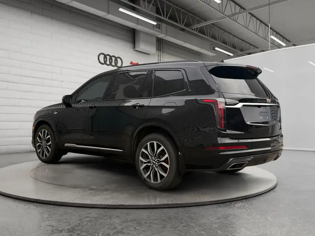 Cadillac Xt6 2022 photo 3