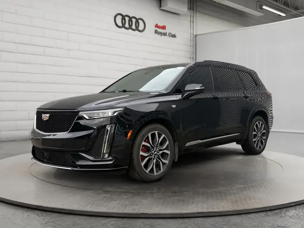 Cadillac Xt6