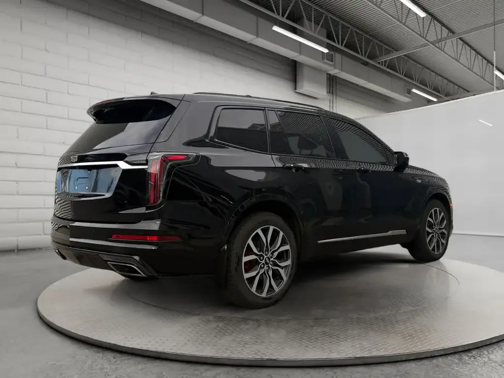 Cadillac Xt6 2022 photo 5