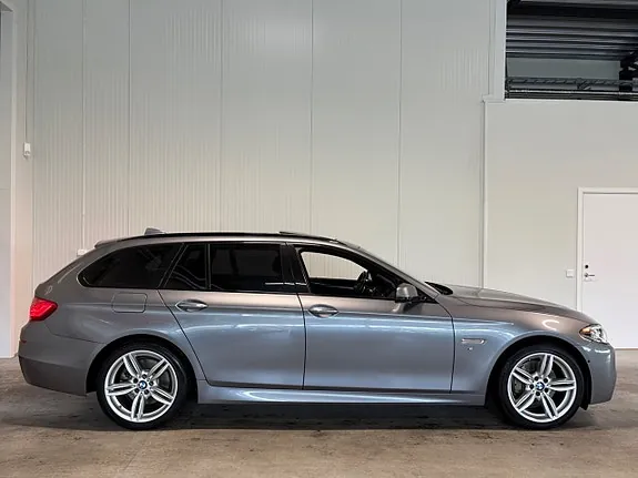 BMW 530D 2016 photo 2