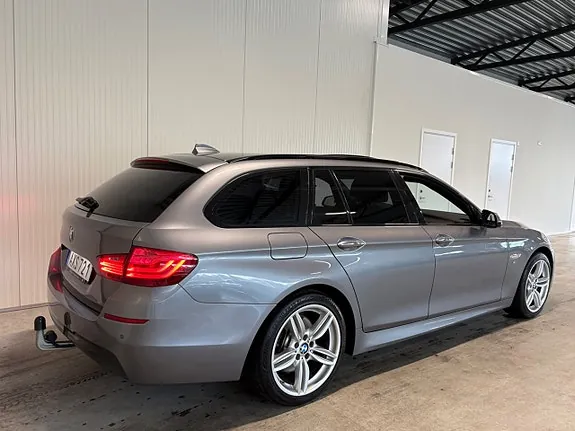 BMW 530D 2016 photo 3