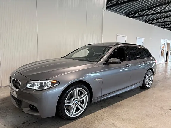 BMW 530D 2016 photo 4