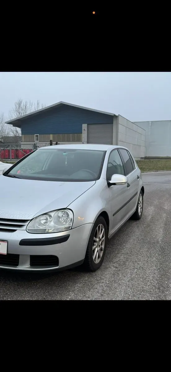 Volkswagen Golf 2004 photo 3