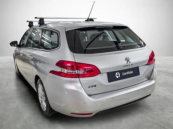 Peugeot 308 2017 photo 3