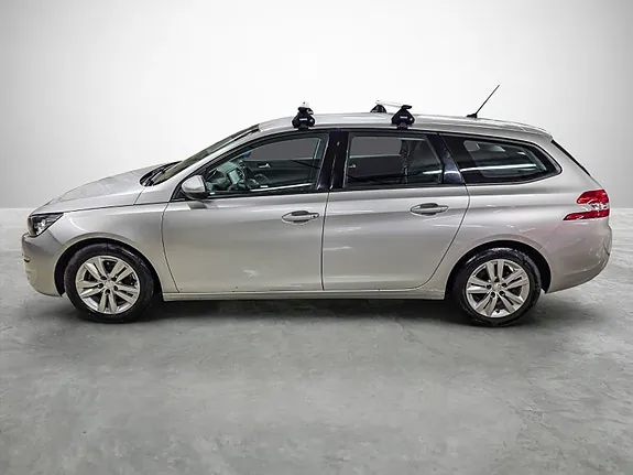 Peugeot 308 2017 photo 2