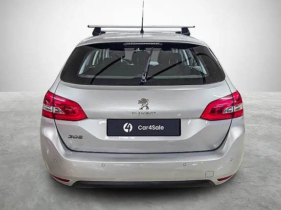 Peugeot 308 2017 photo 4