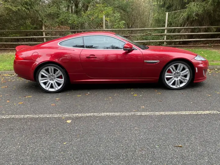 Jaguar Xkr 2012 photo 2