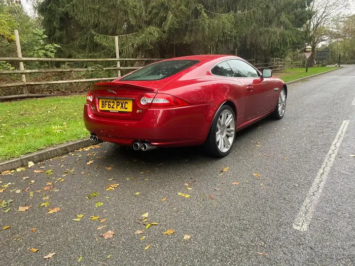 Jaguar Xkr 2012 photo 3