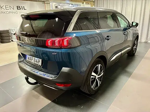 Peugeot 5008 2023 photo 4