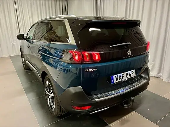 Peugeot 5008 2023 photo 3