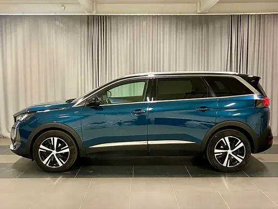 Peugeot 5008 2023 photo 2