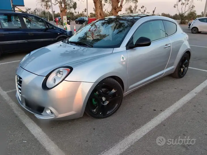 Alfa Romeo Mito 2011 photo 3