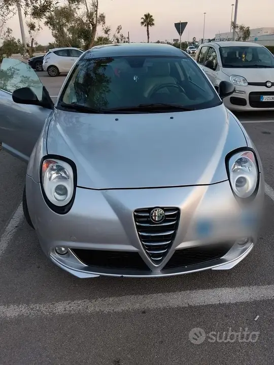 Alfa Romeo Mito