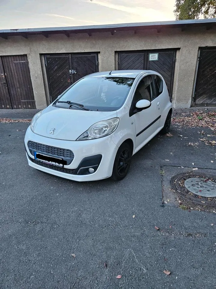 Peugeot 107