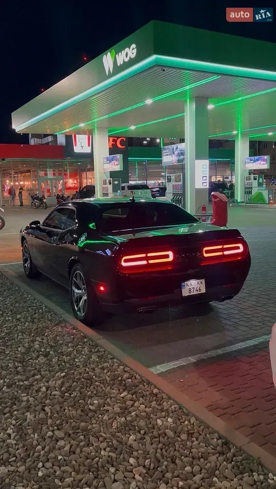 Dodge Challenger 2016 photo 3
