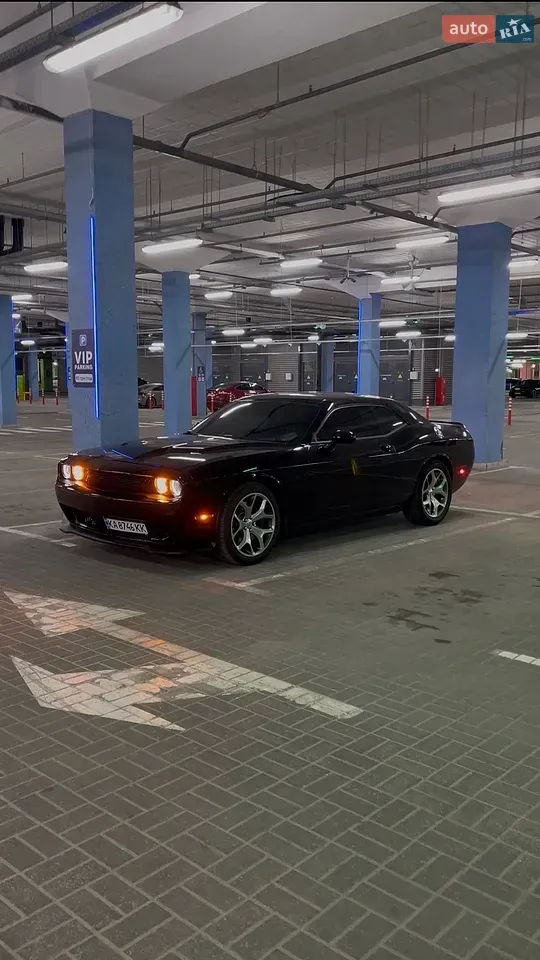 Dodge Challenger