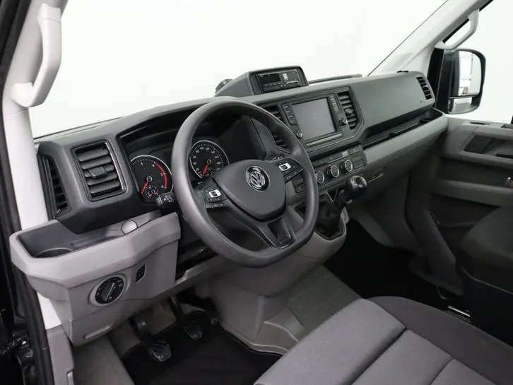 Volkswagen Crafter 2021 photo 3