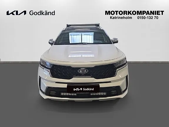 Kia Sorento 2021 photo 2