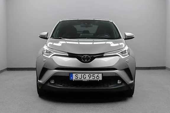 Toyota C-Hr 2017 photo 3