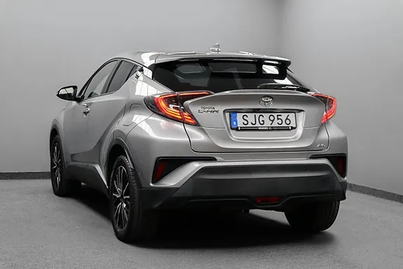 Toyota C-Hr 2017 photo 5