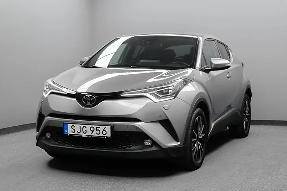 Toyota C-Hr 2017 photo 4