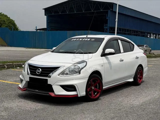 Nissan Almera
