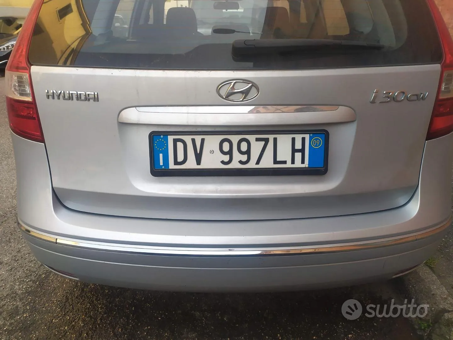 Hyundai I30 2009 photo 3
