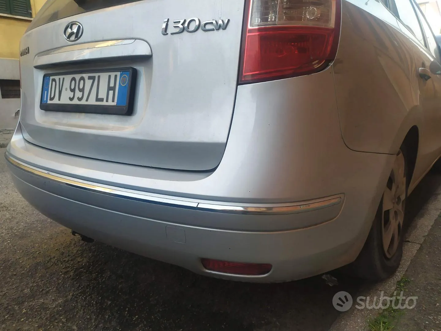 Hyundai I30 2009 photo 4