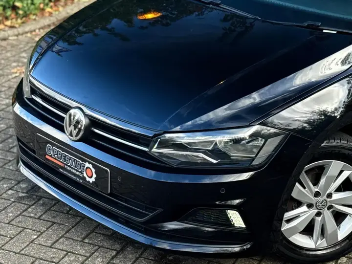 Volkswagen Polo 2018 photo 2