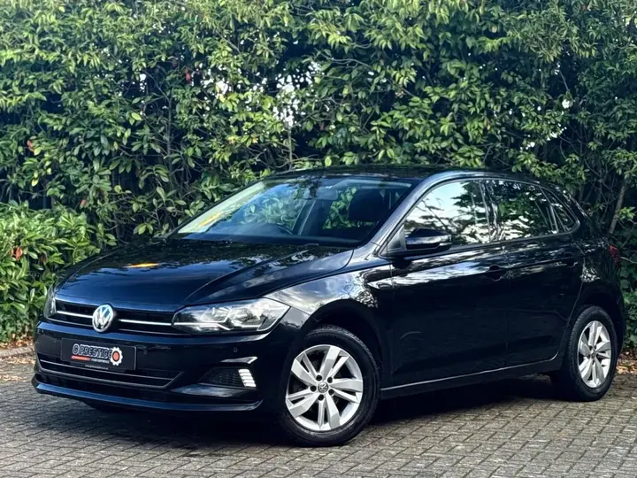 Volkswagen Polo 2018 photo 4