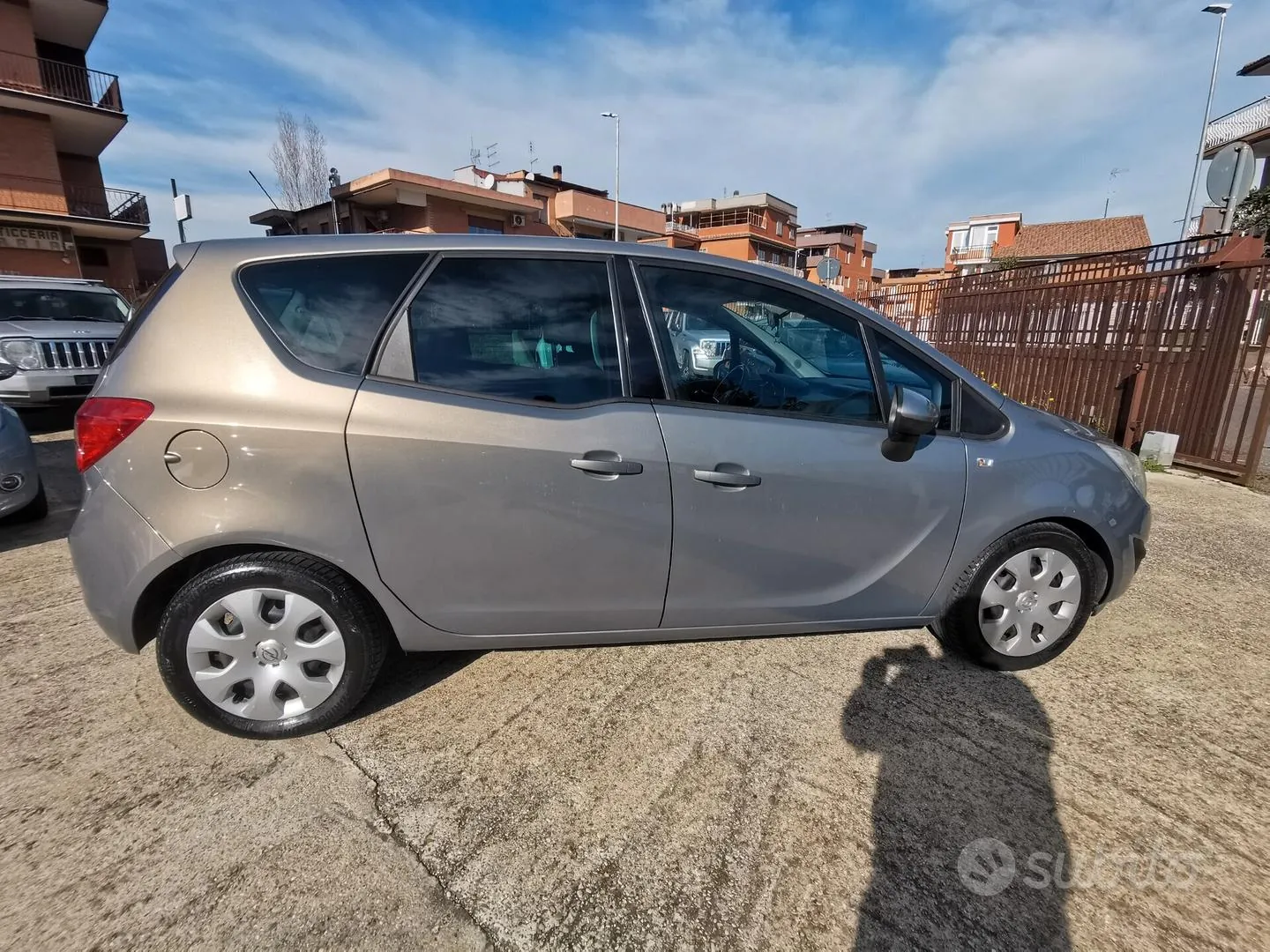 Opel Meriva 2011 photo 4