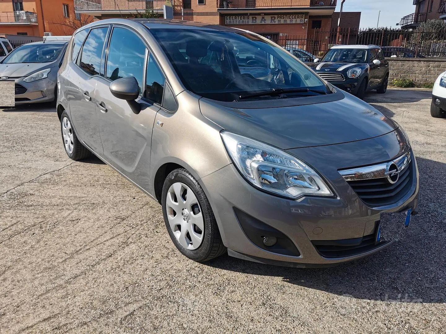 Opel Meriva 2011 photo 3