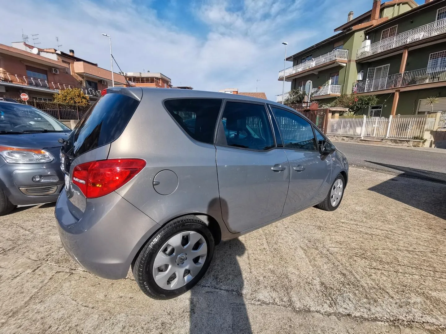 Opel Meriva 2011 photo 5