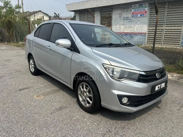 Perodua Bezza