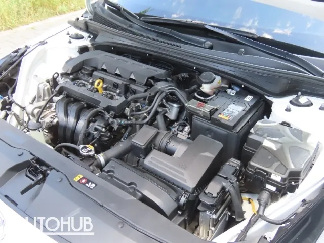 Hyundai Avante 2022 photo 5