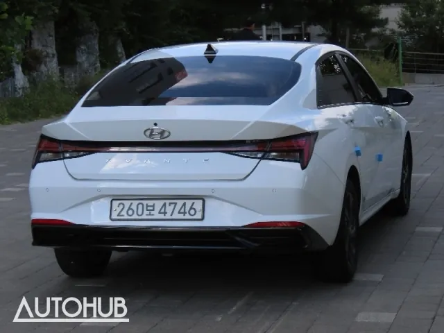 Hyundai Avante 2022 photo 3