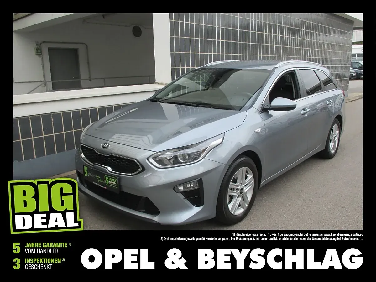 Kia Ceed