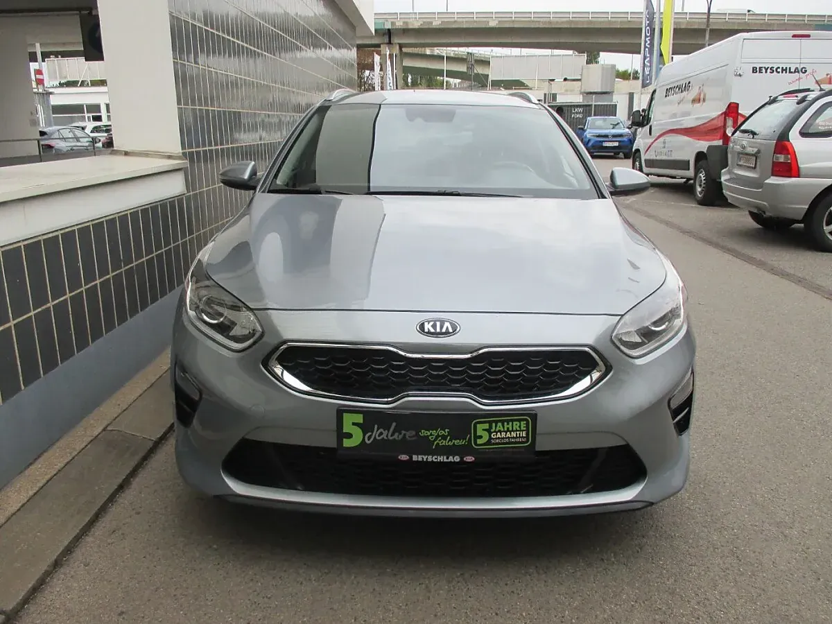 Kia Ceed 2020 photo 3