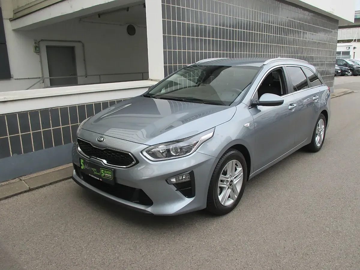 Kia Ceed 2020 photo 2