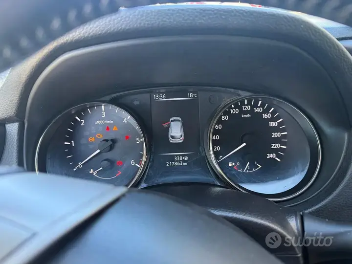 Nissan Qashqai 2016 photo 4