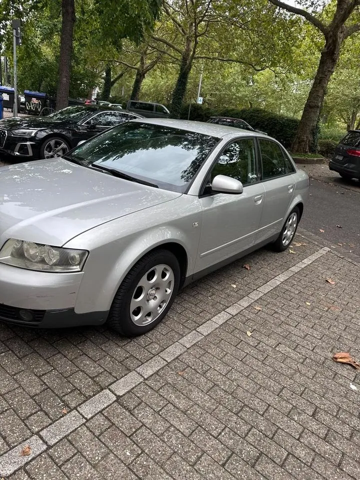 Audi A4 B6