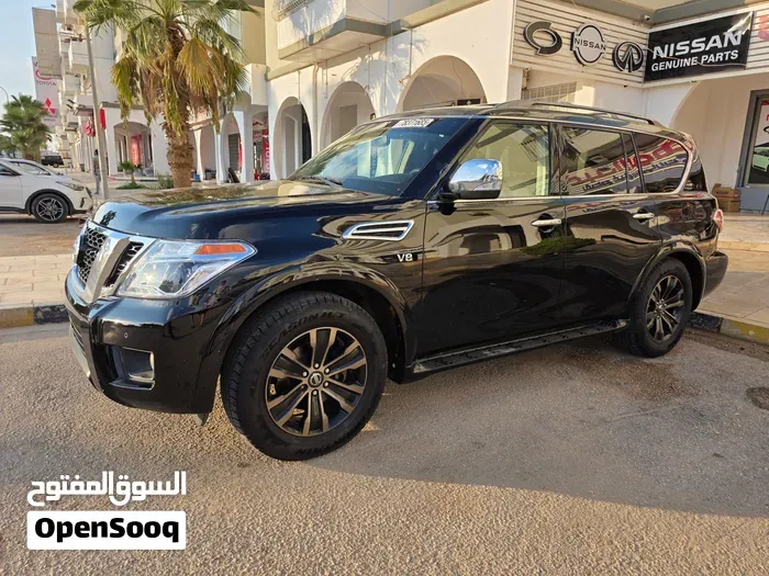 Nissan Armada