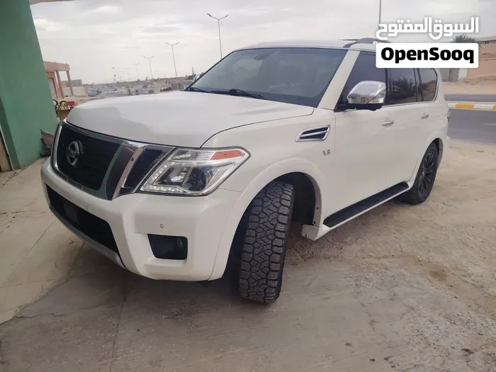 Nissan Armada 2018 photo 5
