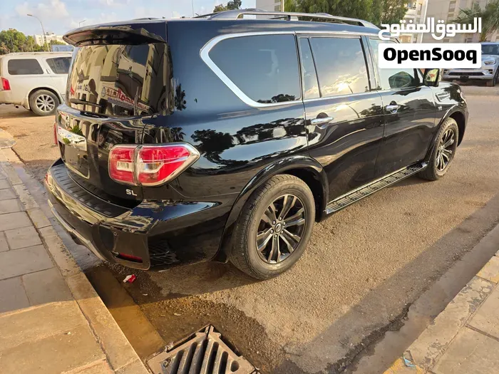 Nissan Armada 2018 photo 3