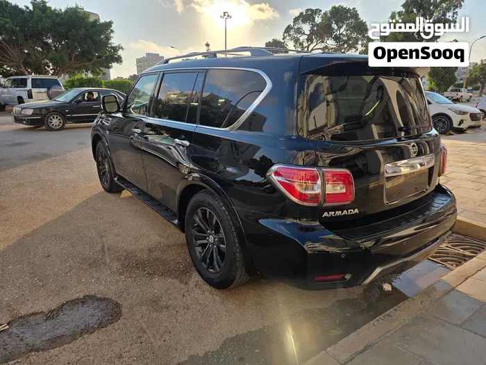Nissan Armada 2018 photo 2