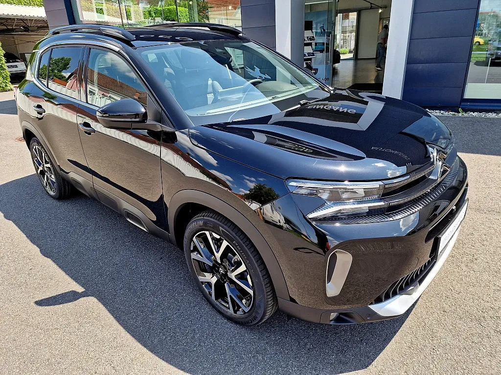 Citroen C5 Aircross