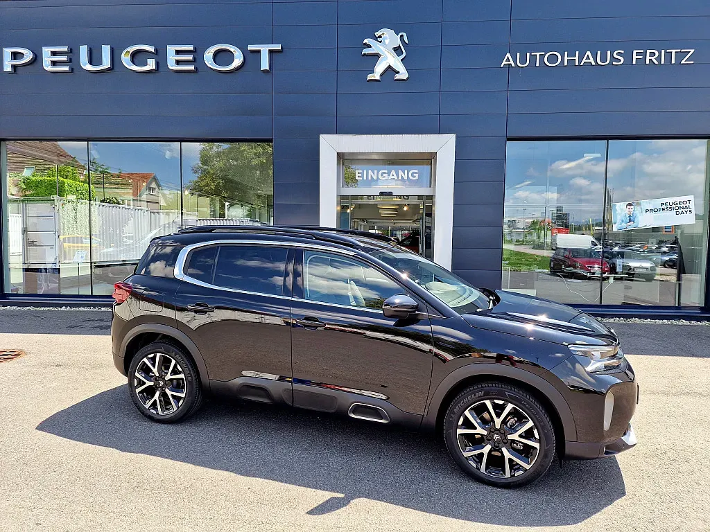 Citroen C5 Aircross 2023 photo 2