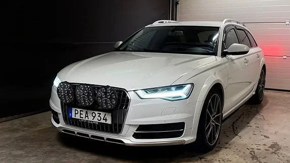 Audi A6 Allroad 2017 photo 5