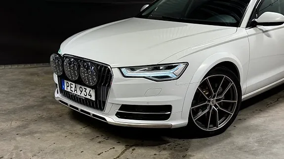 Audi A6 Allroad 2017 photo 2